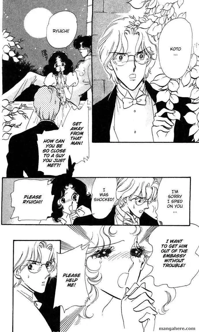 Waltz in A White Dress Chapter 2 20